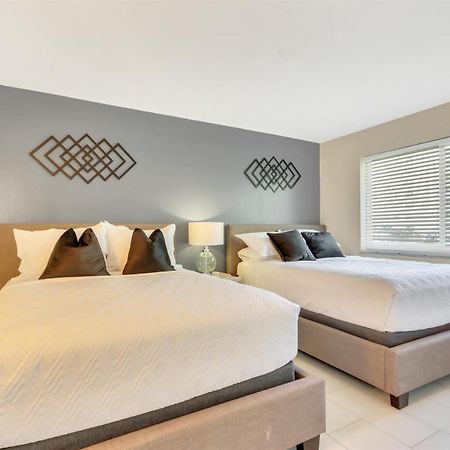 Bright Pompano Beach With Pool Access Εξωτερικό φωτογραφία