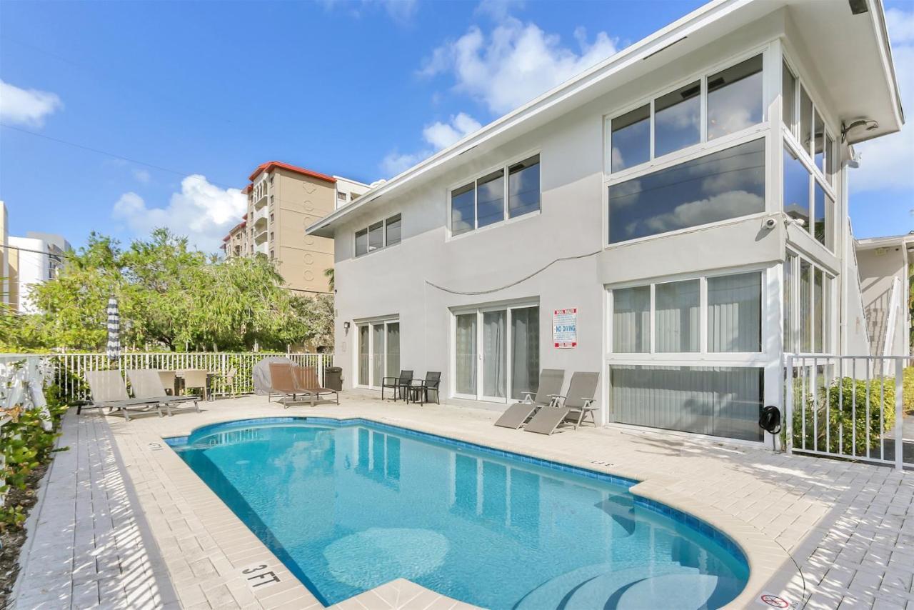 Bright Pompano Beach With Pool Access Εξωτερικό φωτογραφία